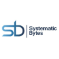 Systematic Bytes logo, Systematic Bytes contact details