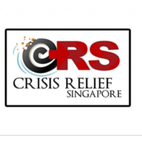 Crisis Relief Singapore logo, Crisis Relief Singapore contact details