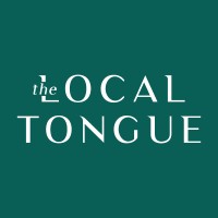 The Local Tongue logo, The Local Tongue contact details