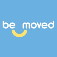 BeMoved logo, BeMoved contact details