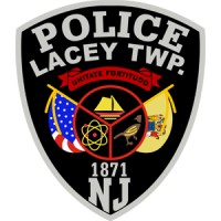 Lacey Township Police Department logo, Lacey Township Police Department contact details