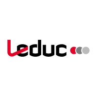 leduc logo, leduc contact details