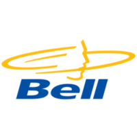 Bell Canada logo, Bell Canada contact details