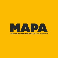 MAPA Automotive logo, MAPA Automotive contact details