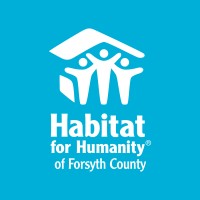 Habitat for Humanity of Forsyth County logo, Habitat for Humanity of Forsyth County contact details