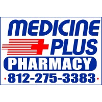 Medicine Plus Pharmacy logo, Medicine Plus Pharmacy contact details