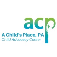 A Child's Place, PA Child Advocacy Center logo, A Child's Place, PA Child Advocacy Center contact details