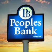 Peoples Bank Inc logo, Peoples Bank Inc contact details