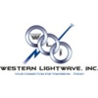 Western Lightwave; Inc. logo, Western Lightwave; Inc. contact details