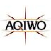 AQIWO logo, AQIWO contact details