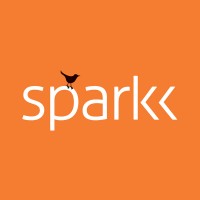 Sparkk logo, Sparkk contact details