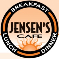 Jensens Cafe logo, Jensens Cafe contact details