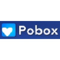 Pobox logo, Pobox contact details