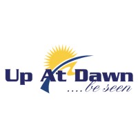 Up At Dawn logo, Up At Dawn contact details