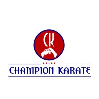 Champion Karate logo, Champion Karate contact details