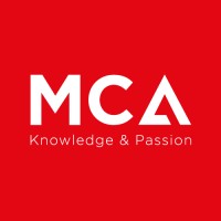 MCA srl logo, MCA srl contact details