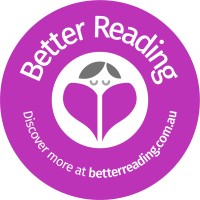 Better Reading logo, Better Reading contact details