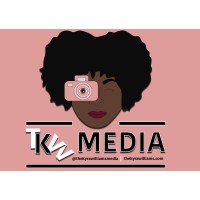 The Kyra Williams Media logo, The Kyra Williams Media contact details