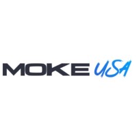 MOKE USA logo, MOKE USA contact details