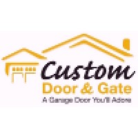 Custom Overhead Door, LLC, dba Custom Door & Gate logo, Custom Overhead Door, LLC, dba Custom Door & Gate contact details