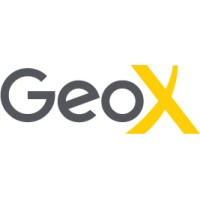 GeoX Innovations logo, GeoX Innovations contact details