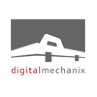 Digital Mechanix logo, Digital Mechanix contact details