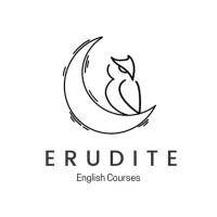 Erudite English School logo, Erudite English School contact details