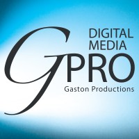 Gpro Digital Media (Gaston Productions) logo, Gpro Digital Media (Gaston Productions) contact details