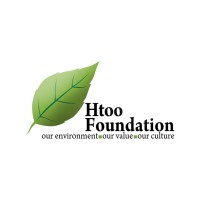 HTOO Foundation logo, HTOO Foundation contact details