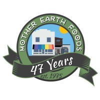 Mother Earth Foods logo, Mother Earth Foods contact details