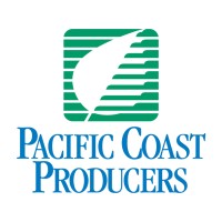 Pacific Coast Producers logo, Pacific Coast Producers contact details