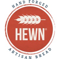 Hewn Bakery logo, Hewn Bakery contact details