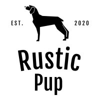 Rustic Pup logo, Rustic Pup contact details