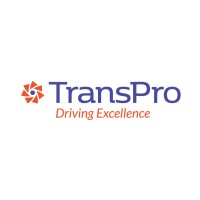 TransPro logo, TransPro contact details