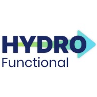 Hydro Functional logo, Hydro Functional contact details