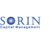 Sorin Capital Management logo, Sorin Capital Management contact details