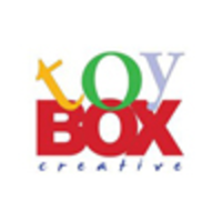 toyBOX creative logo, toyBOX creative contact details