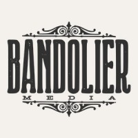 Bandolier Media logo, Bandolier Media contact details