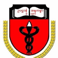 University of Medicine 1 Yangon logo, University of Medicine 1 Yangon contact details