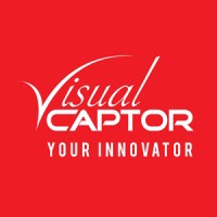 Visual Captor logo, Visual Captor contact details