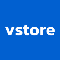 VStore Myanmar logo, VStore Myanmar contact details