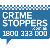 Crime Stoppers Australia logo, Crime Stoppers Australia contact details