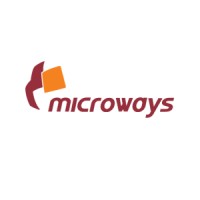 Microways logo, Microways contact details