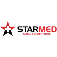 StarMed Family & Urgent Care logo, StarMed Family & Urgent Care contact details