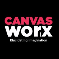 Canvasworx logo, Canvasworx contact details