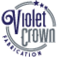 Violet Crown Fabrication logo, Violet Crown Fabrication contact details