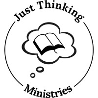 Just Thinking Ministries logo, Just Thinking Ministries contact details