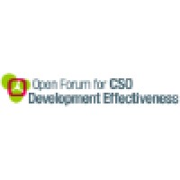 Open Forum for CSO Development Effectiveness logo, Open Forum for CSO Development Effectiveness contact details