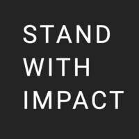 Stand With Impact logo, Stand With Impact contact details