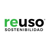 REUSO logo, REUSO contact details